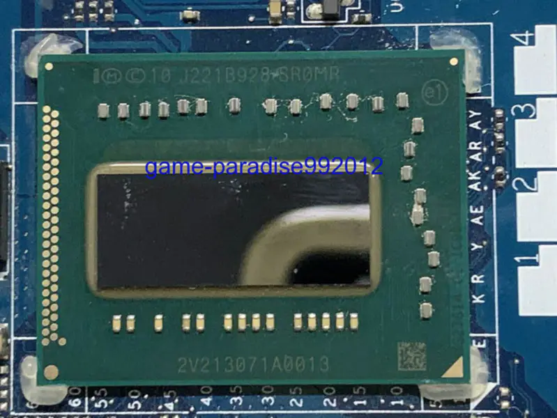 Placa base Dell 096MP0