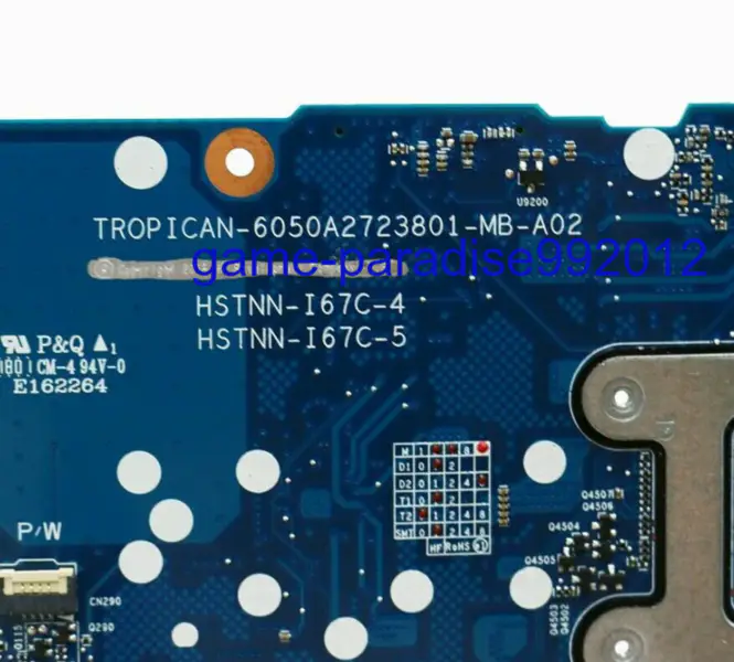 Placa base HP 842345-001