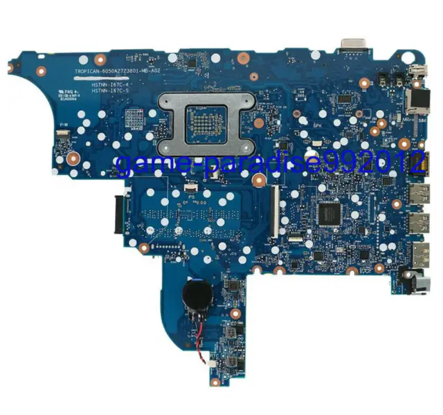 Placa base HP 842345-001