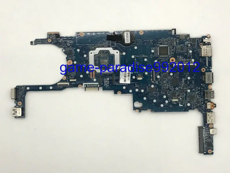 Placa base HP 911738-601