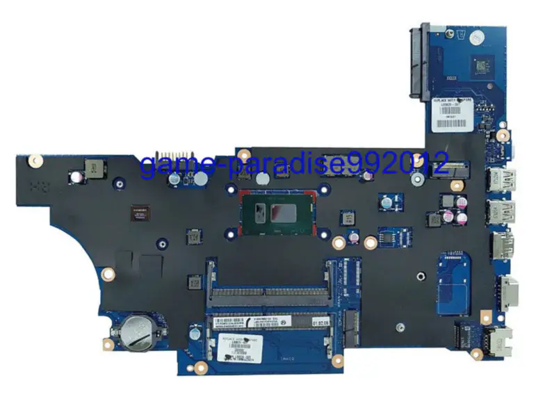 Placa base HP L12612-001
