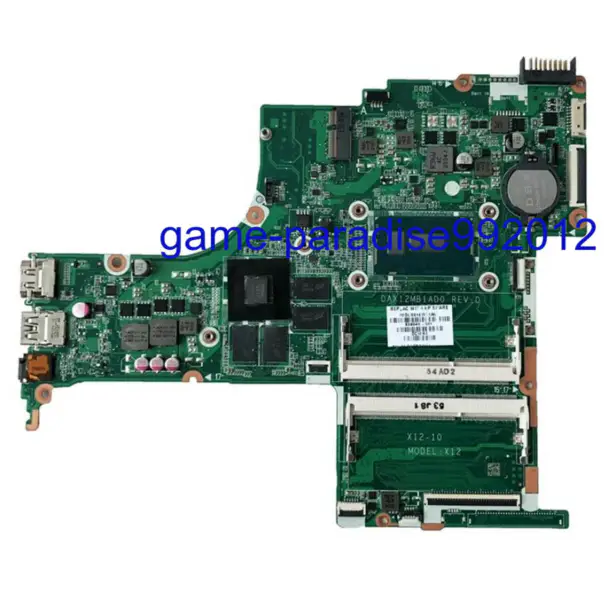 Placa base HP 809046-501