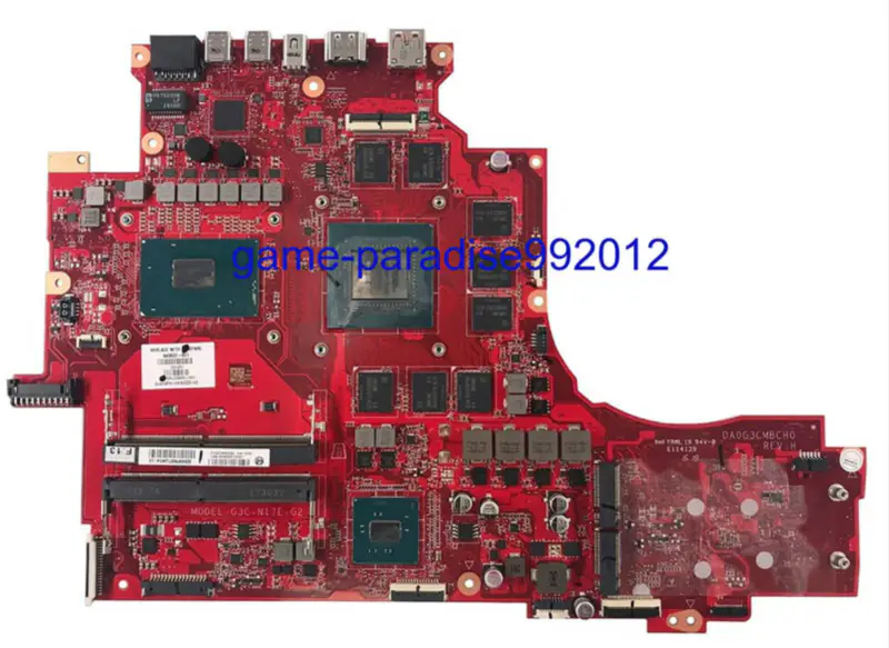 Placa base HP 940622-601