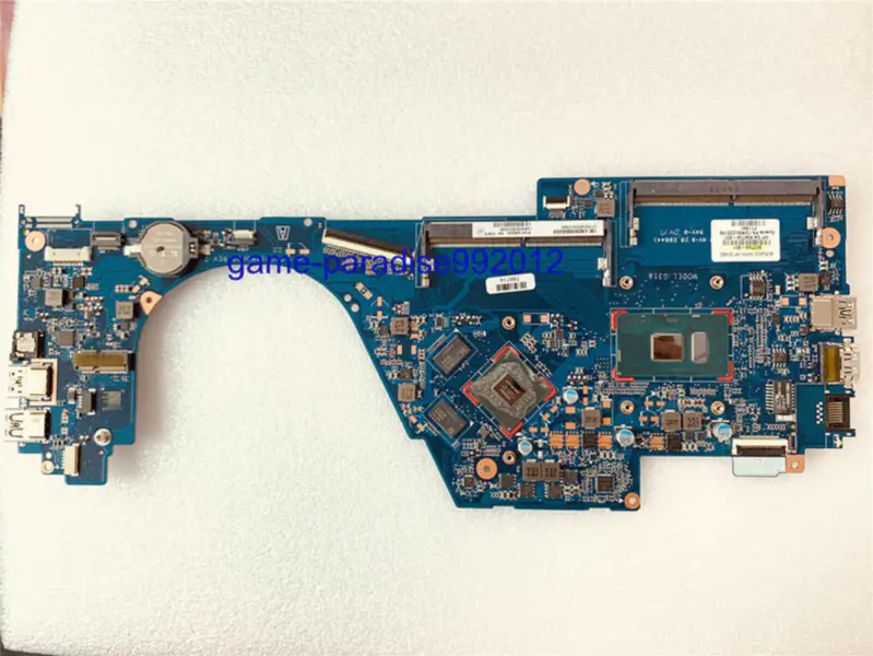 Placa base HP 903706-601