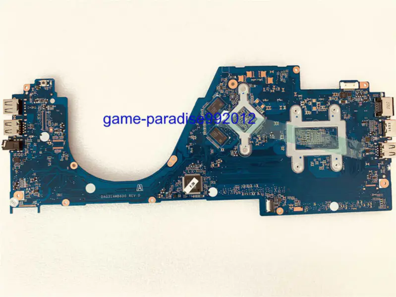 Placa base HP 903706-601