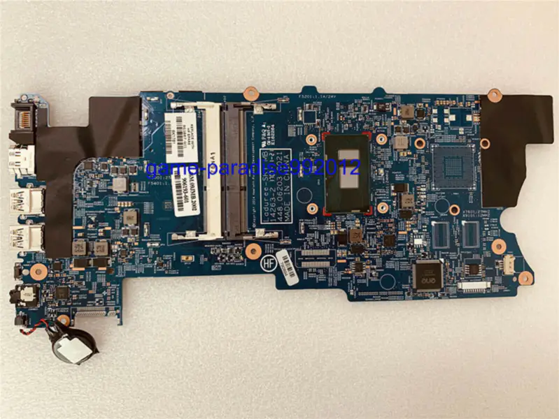 Placa base HP 863887-601