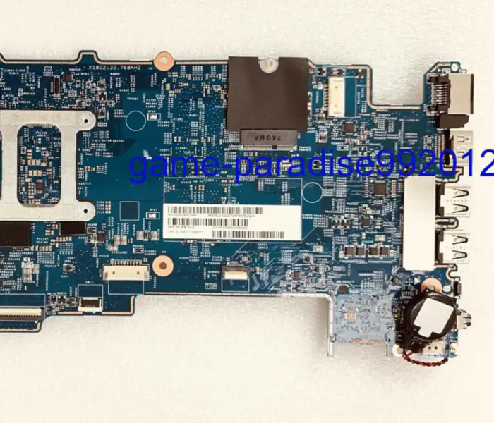Placa base HP 863887-601