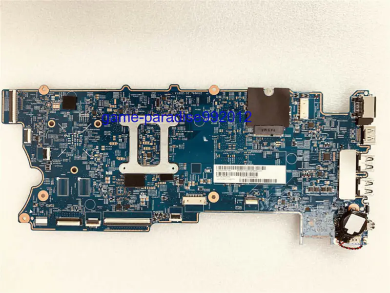 Placa base HP 863887-601