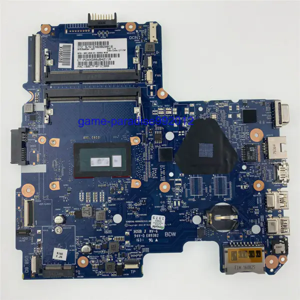Placa base HP 858034-601