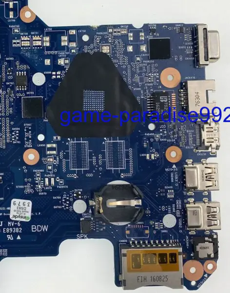 Placa base HP 858034-601