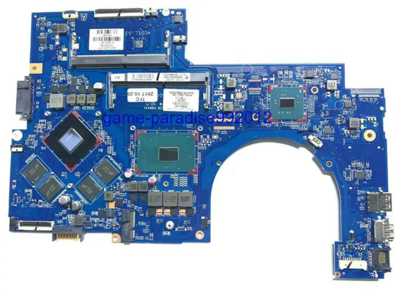 Placa base HP 915550-601