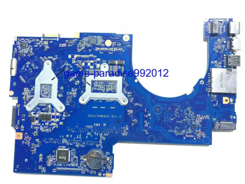 Placa base HP 915550-601