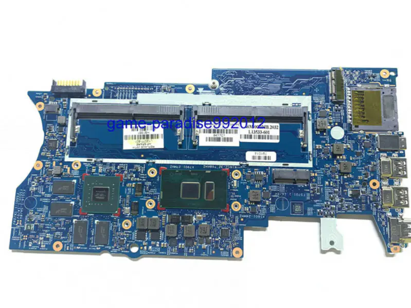 Placa base HP L12077-601