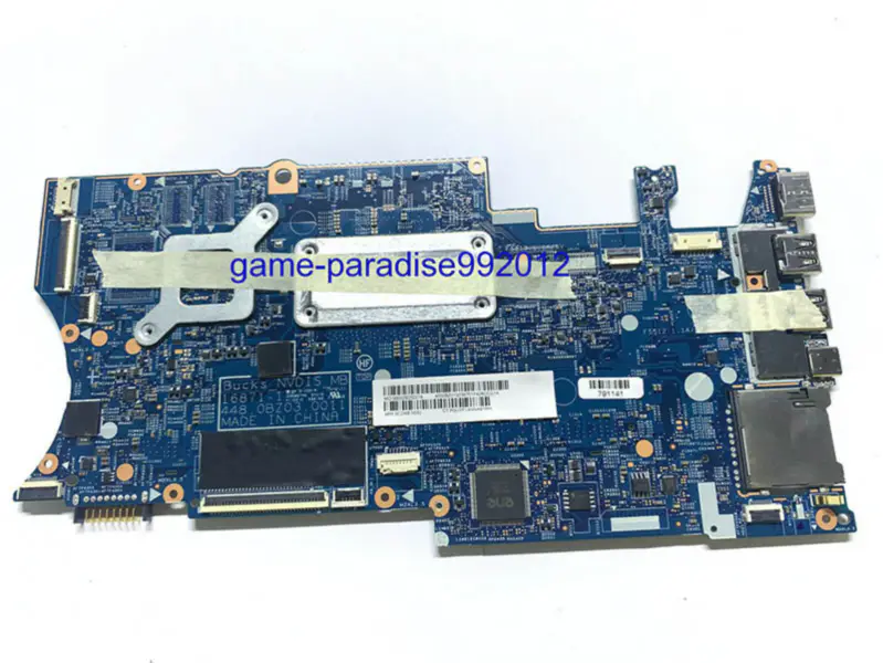 Placa base HP L12077-601