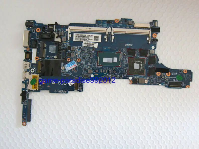 Placa base HP 730809-501