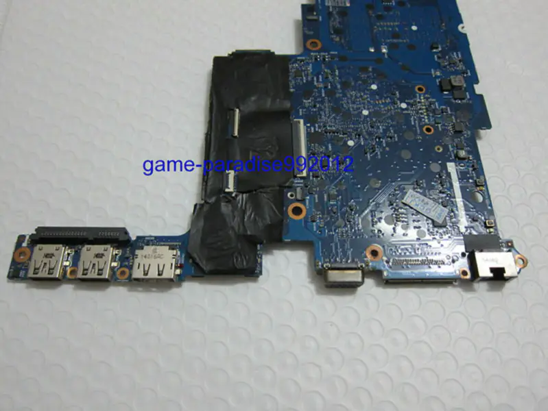 Placa base HP 717844-001