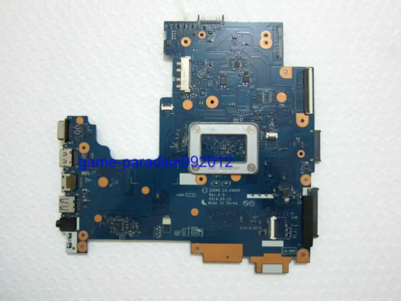 Placa base HP 775630-501