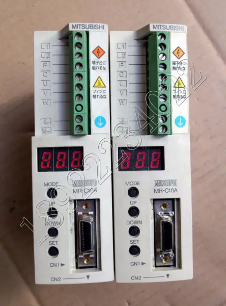 Controlador MITSUBISHI MR-C10A 100W
