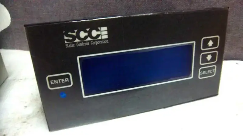 SCC CONTROLES ESTÁTICOS 1080P404128CFN