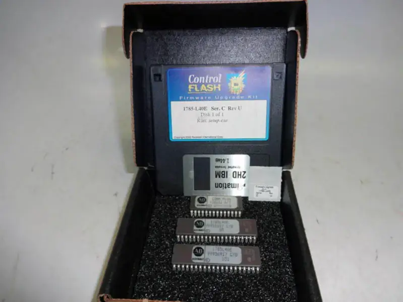 Para Allen-Bradley 1785-L40E