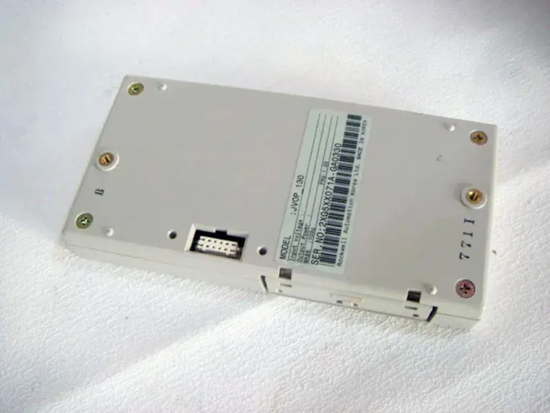 JVOP-130 de Rockwell Automation