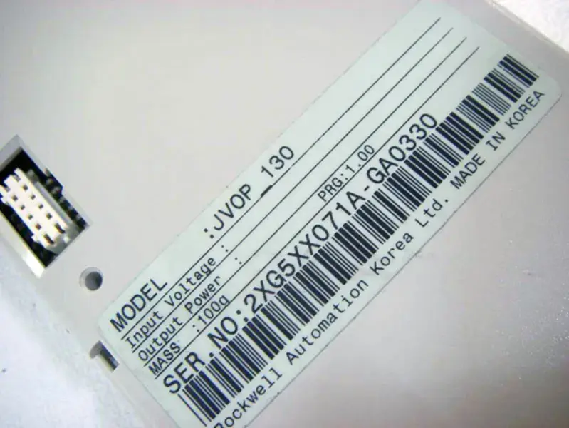 JVOP-130 de Rockwell Automation