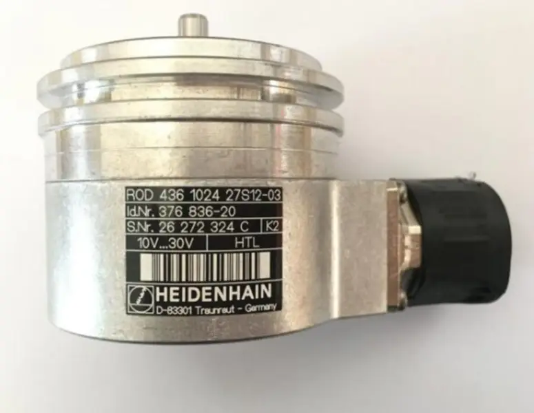 HEIDENHAIN 27S12-03 D833-01 Encoder