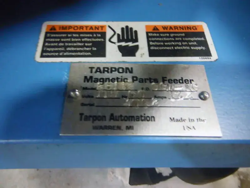 Tarpón EB132