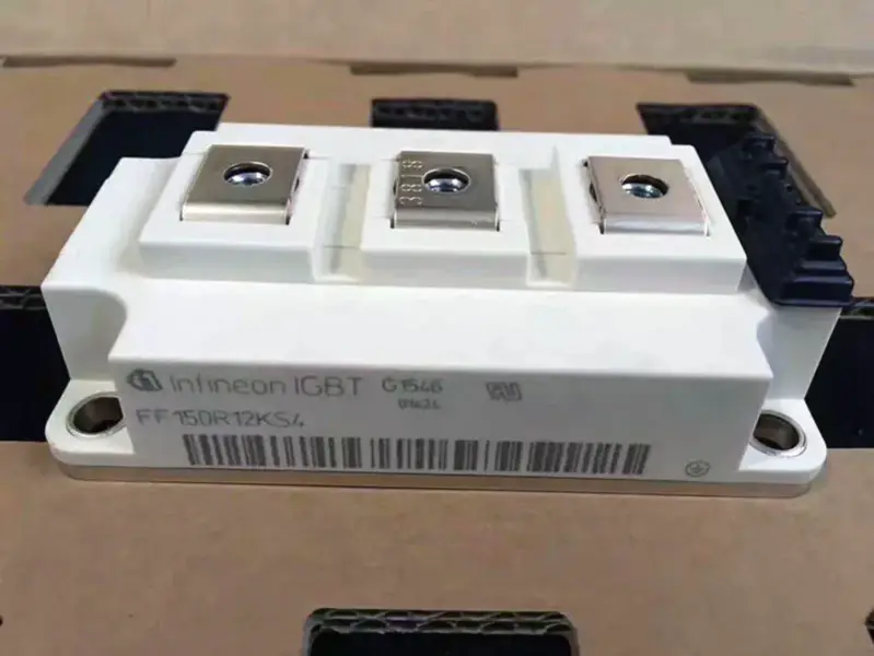 Módulo IGBT Infineon FF150R12KS4