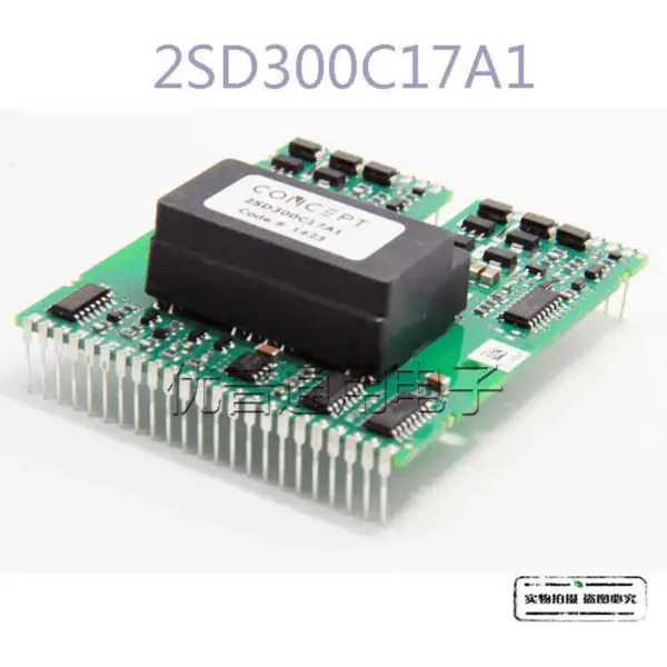 Concepto 2SD300C17A1