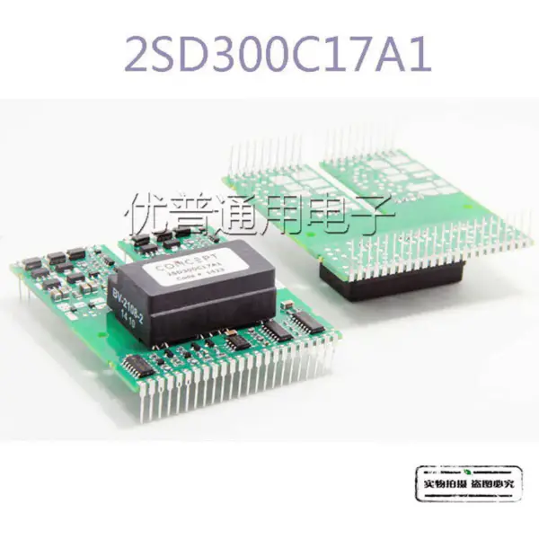 Concepto 2SD300C17A1