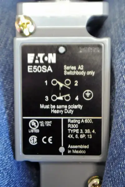 Módulo PLC EATON E50SA
