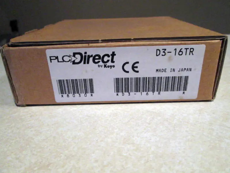 Módulo KOYO D3-16TR