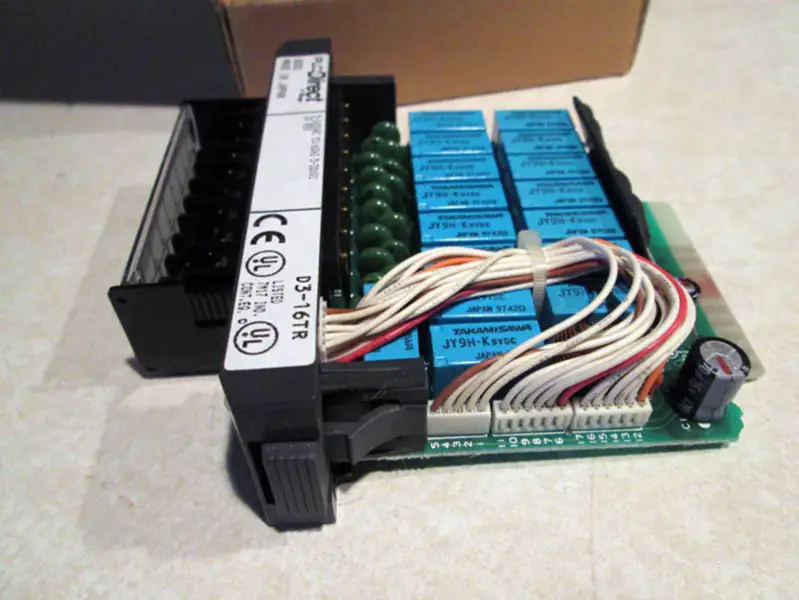 Módulo KOYO D3-16TR