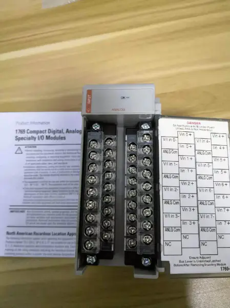 Allen-Bradley 1769-IF8 1769IF8 1769-IF8/A módulo