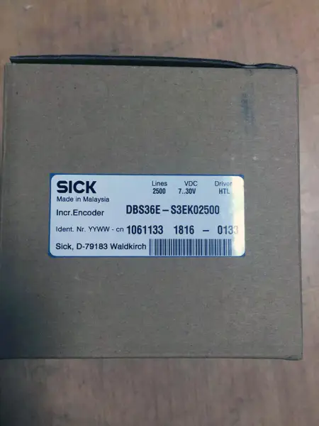 ENFERMO DBS36E-S3EK02500
