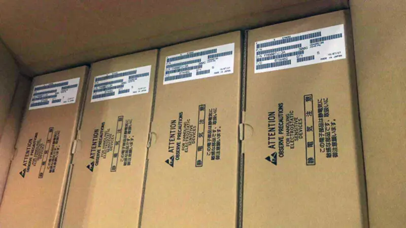 Módulo PLC Mitsubishi FM600TU-3A