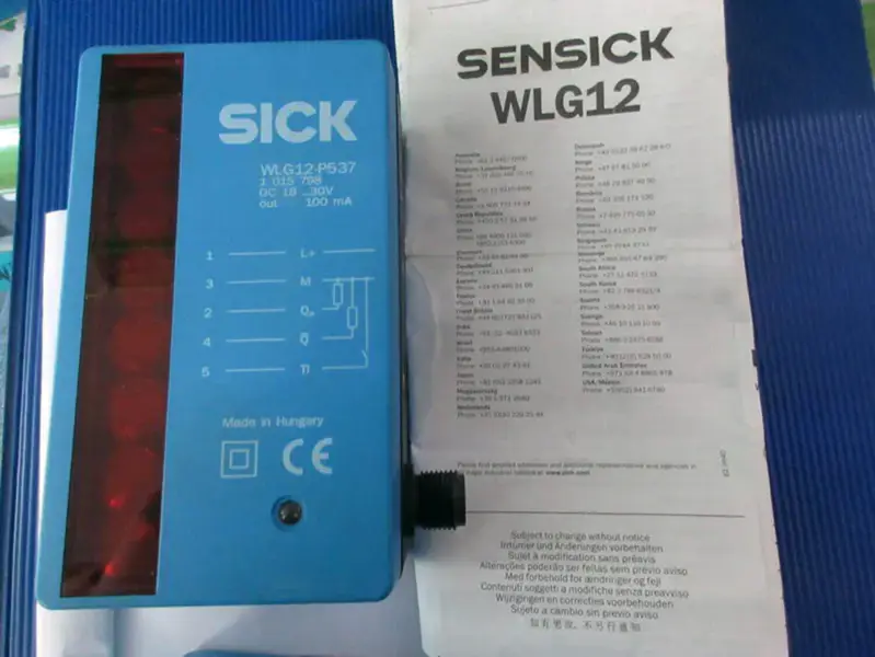 ENFERMO WLG12-P537