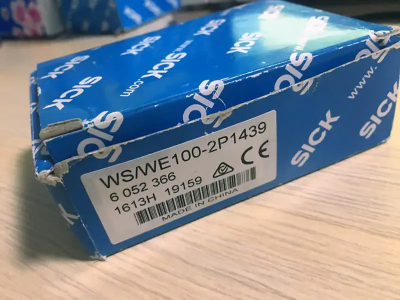 ENFERMO WS/WE100-2P1439