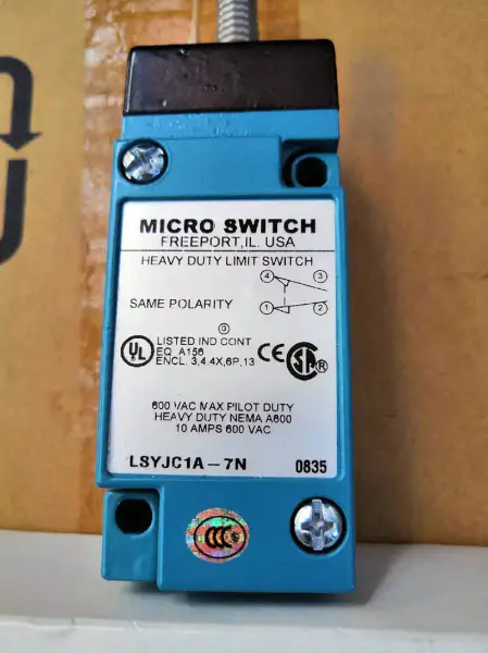Módulo PLC HONEYWELL LSYJC1A-7N