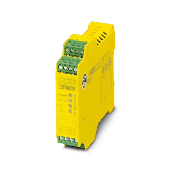 Phoenix PSR-SCP-24UC/ESAM4/2X1/1X2 2900525 Relés de seguridad
