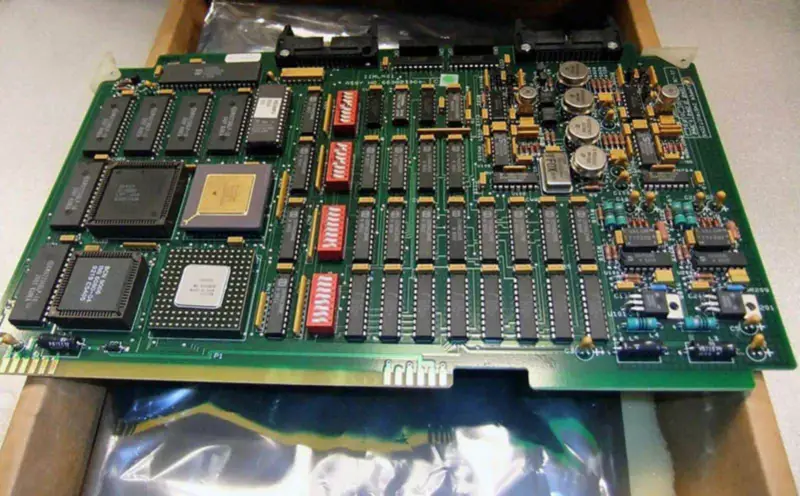 Controles Bailey IIMLM01