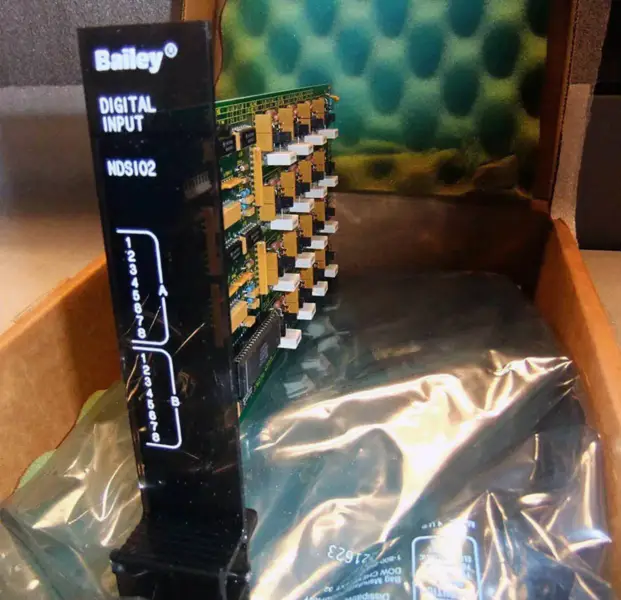 Controles Bailey NDSI-02