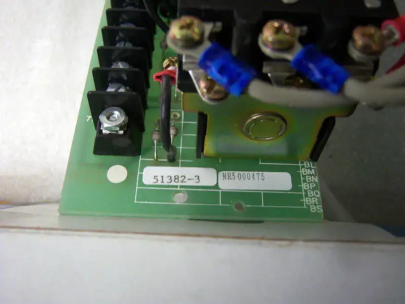 Reliance Eléctrico 51382-3