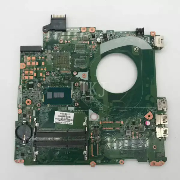 HP 15-AC 250 G4 815250-601 815250-001 LA-C811P Placa base de portátil