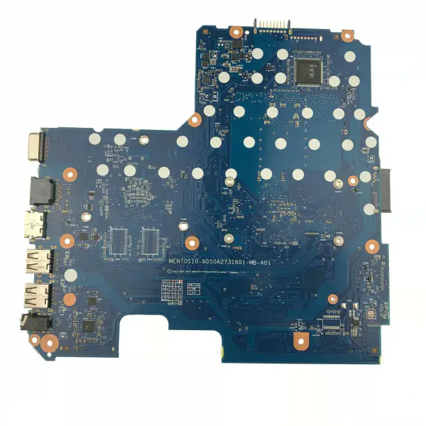 Placa base para portátil HP Probook 440 G3 855656-001 855656-601 DAX61CMB6D0X61 I5-6200U