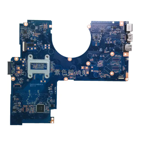 Placa base HP 856275-001 856275-501 856275-601 A9-9410 CPU DAG54AMB6D0
