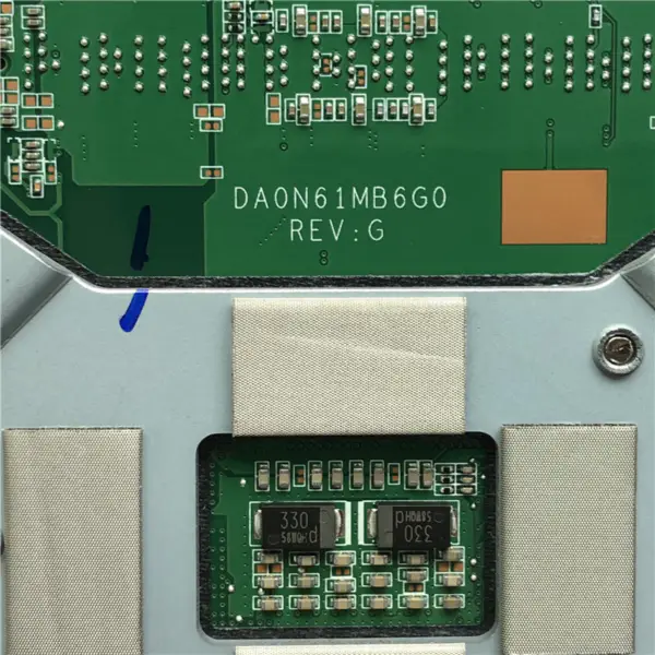 HP Pavilion 23 DA0N61MB6G0 799346-001/003/503 828619-003/603 Placa base