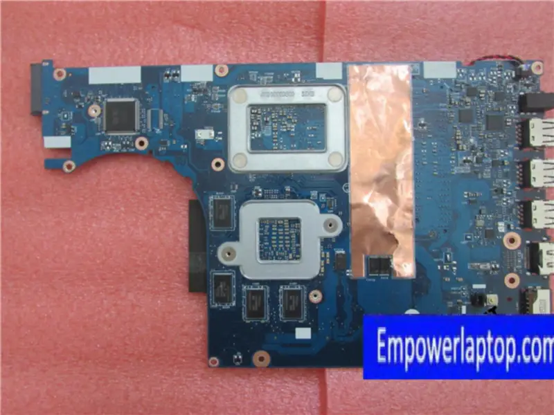 Placa base HP X360 828895-001 828895-601 828895-501