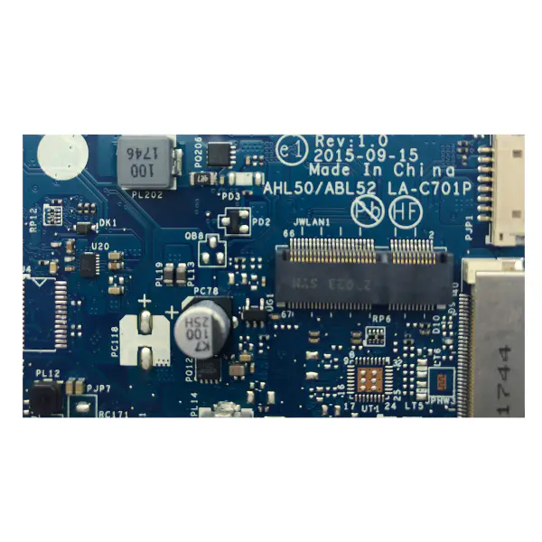 HP ProDesk 480 G1 MS-793 747910-001 747865-001 Placa base